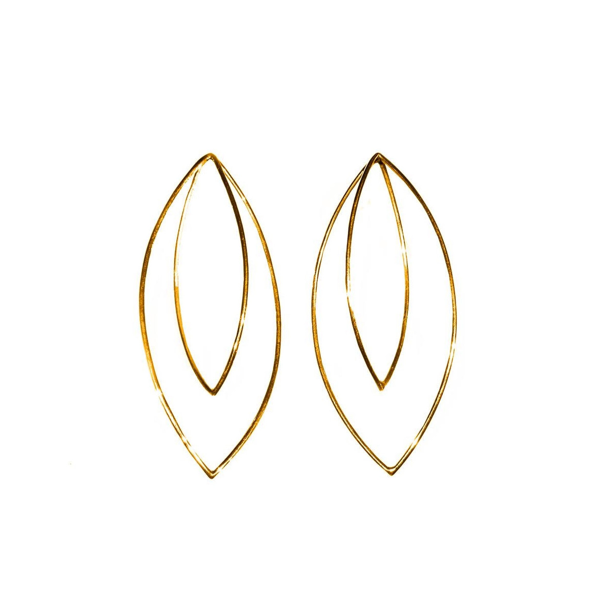 Pendientes OMBRES DIAGONALS